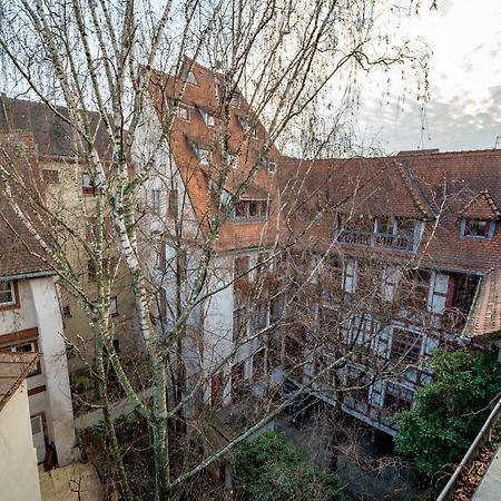 Appartements Orfevres Cathedrale Страсбург Екстериор снимка