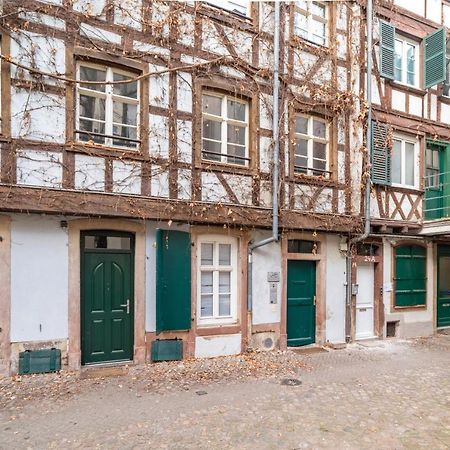 Appartements Orfevres Cathedrale Страсбург Екстериор снимка