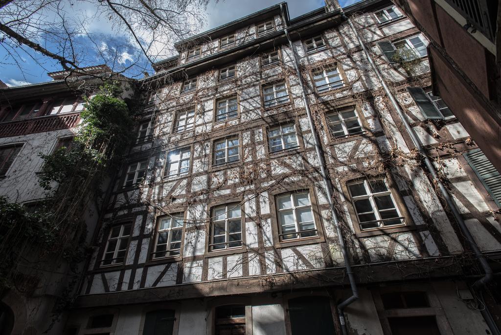 Appartements Orfevres Cathedrale Страсбург Стая снимка