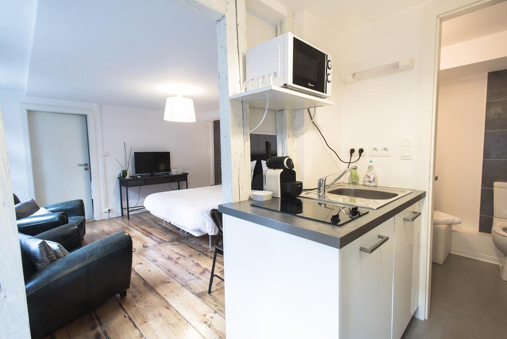 Appartements Orfevres Cathedrale Страсбург Екстериор снимка