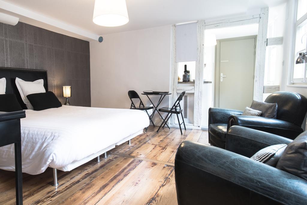 Appartements Orfevres Cathedrale Страсбург Екстериор снимка