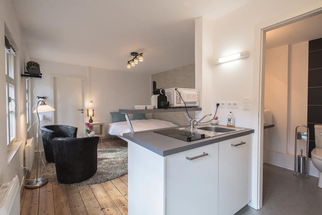 Appartements Orfevres Cathedrale Страсбург Екстериор снимка