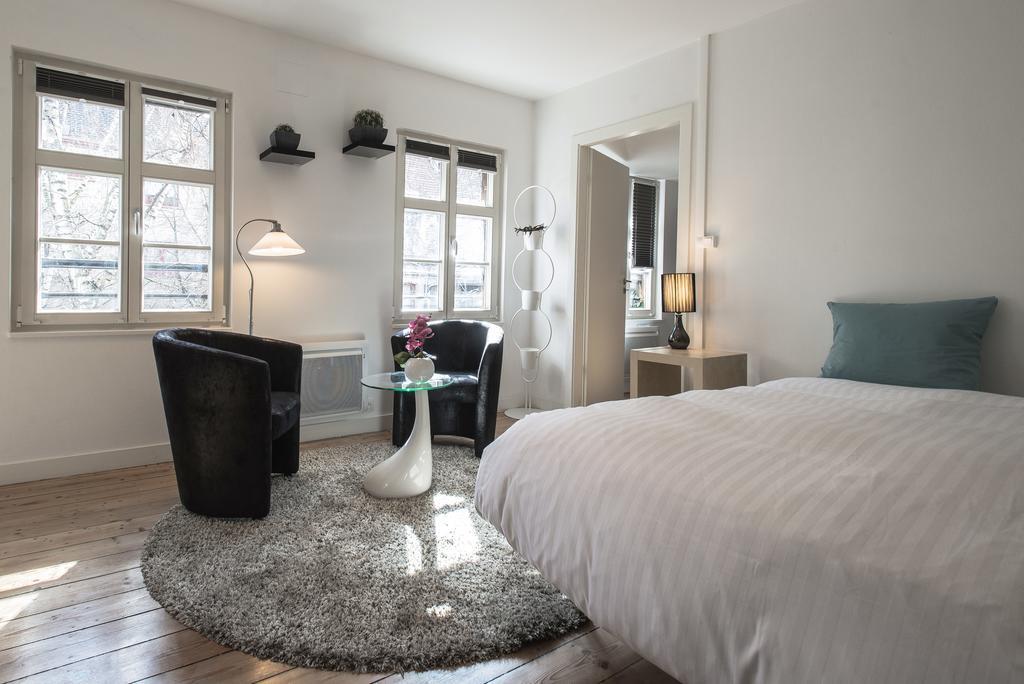 Appartements Orfevres Cathedrale Страсбург Екстериор снимка