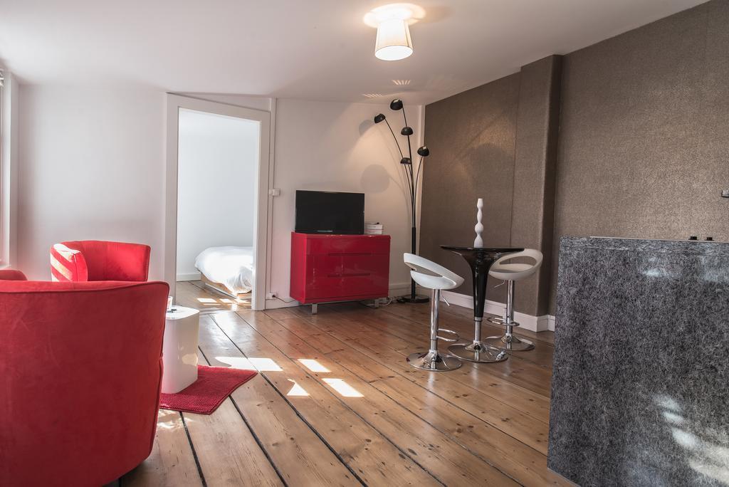 Appartements Orfevres Cathedrale Страсбург Екстериор снимка