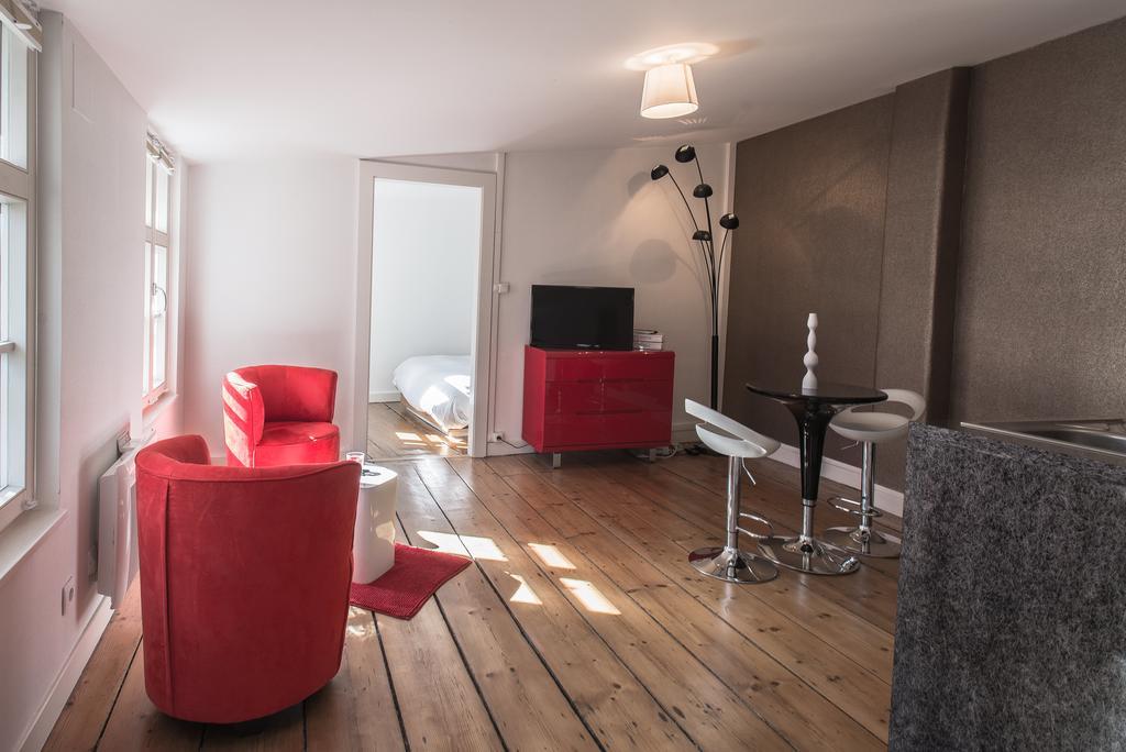Appartements Orfevres Cathedrale Страсбург Екстериор снимка