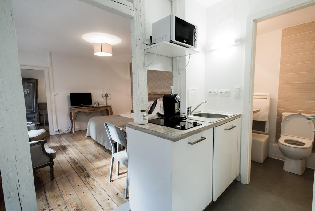 Appartements Orfevres Cathedrale Страсбург Екстериор снимка