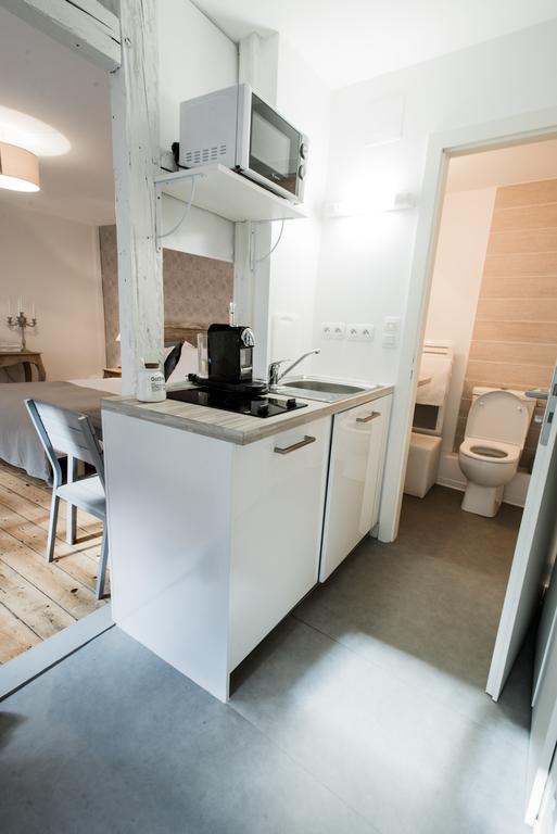 Appartements Orfevres Cathedrale Страсбург Екстериор снимка