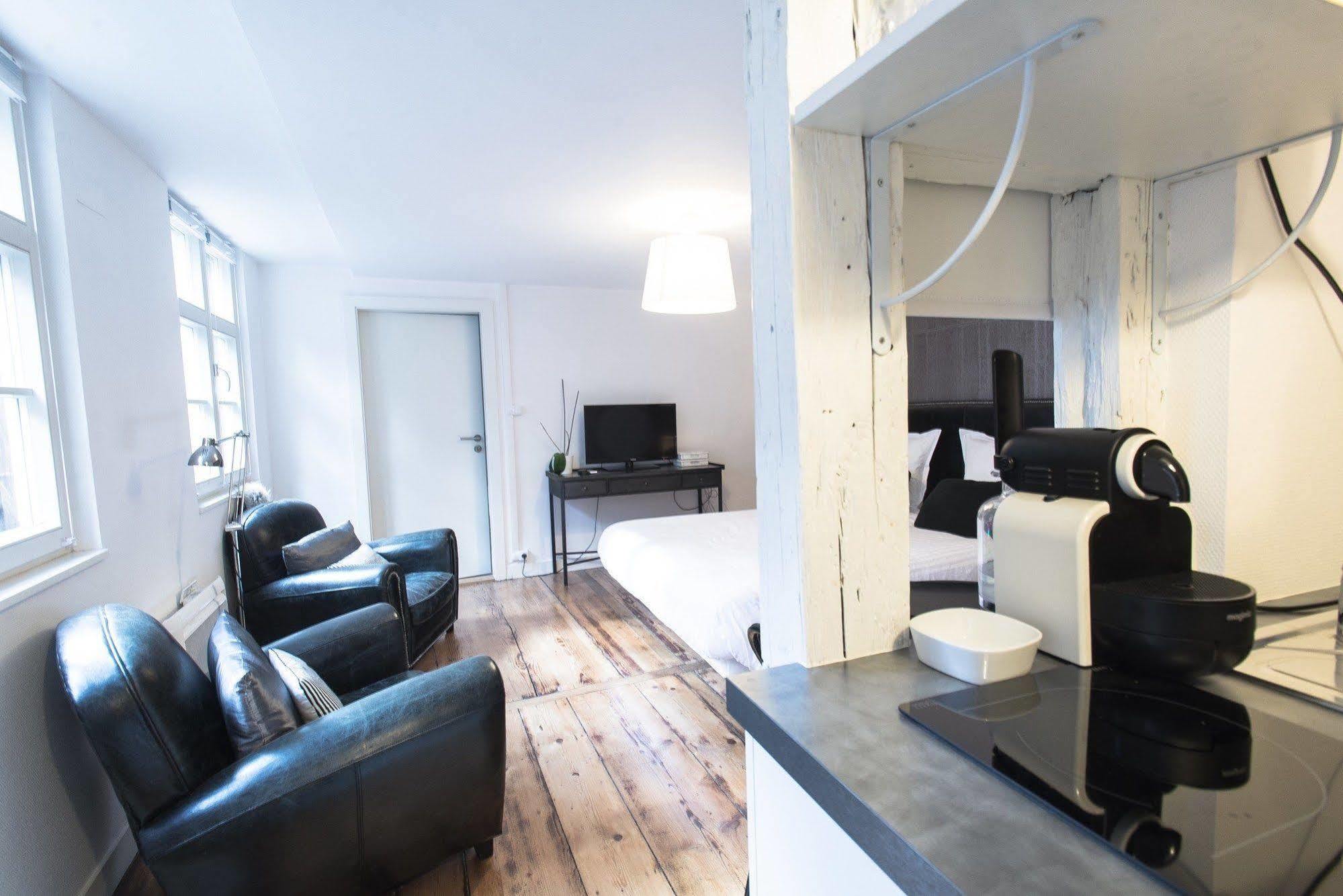 Appartements Orfevres Cathedrale Страсбург Екстериор снимка