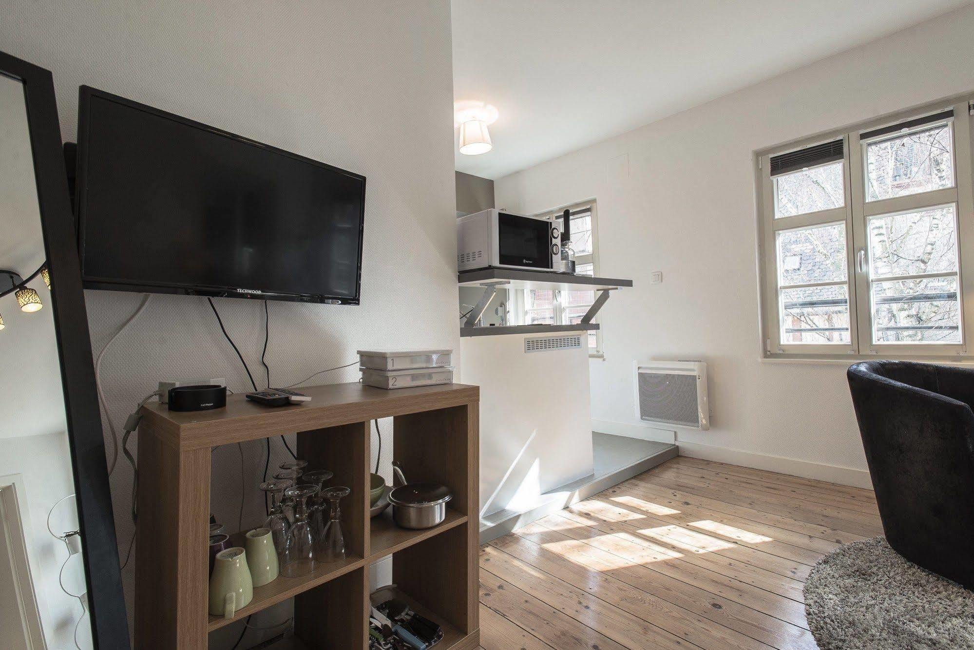 Appartements Orfevres Cathedrale Страсбург Екстериор снимка