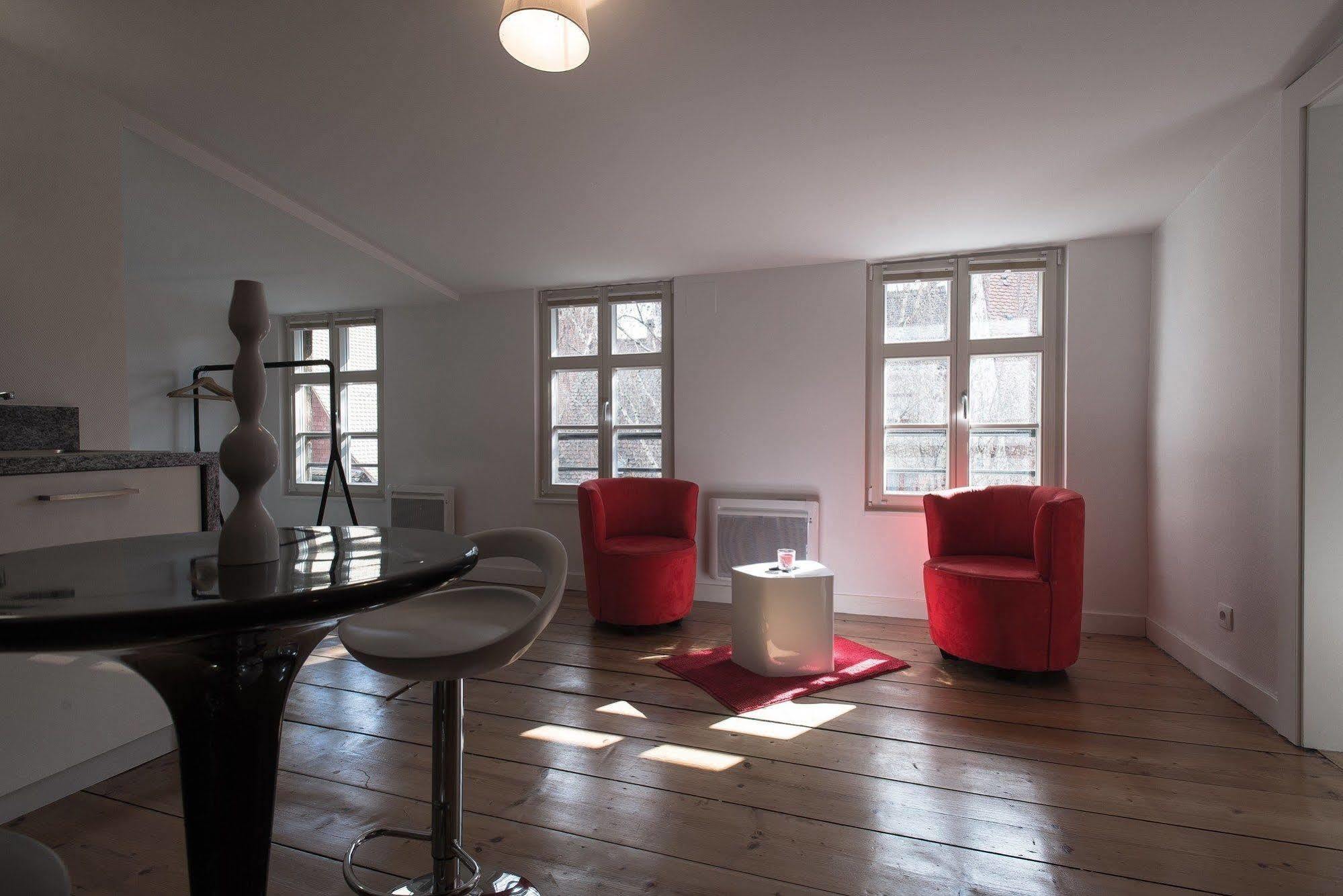Appartements Orfevres Cathedrale Страсбург Екстериор снимка