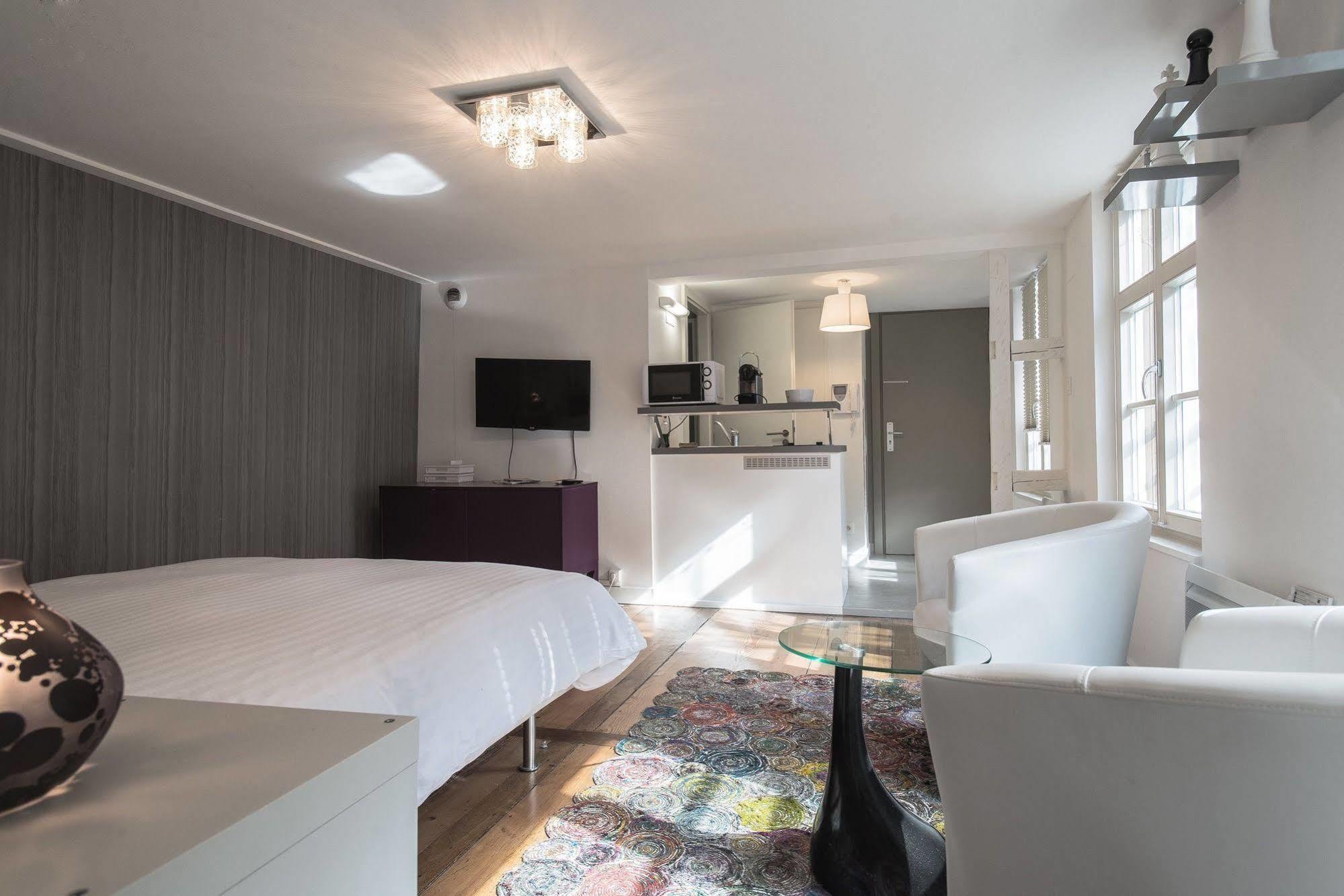 Appartements Orfevres Cathedrale Страсбург Екстериор снимка