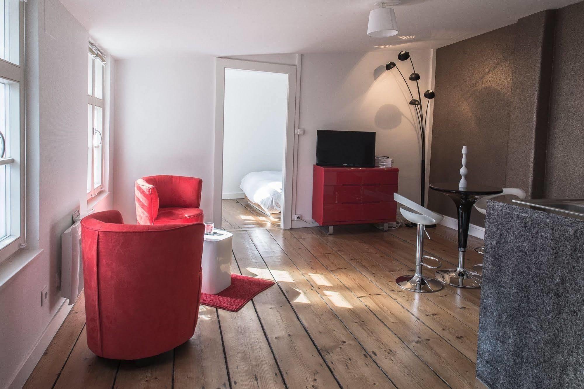 Appartements Orfevres Cathedrale Страсбург Екстериор снимка
