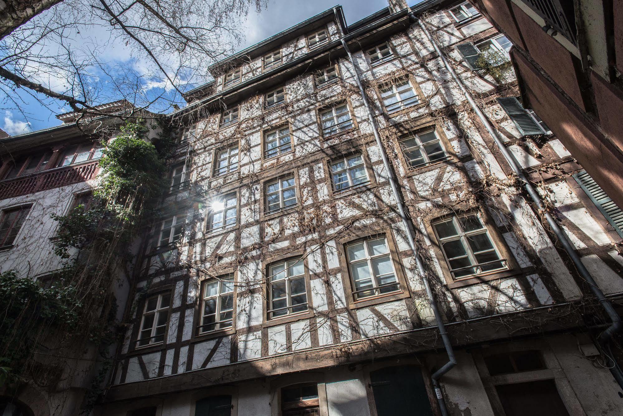 Appartements Orfevres Cathedrale Страсбург Екстериор снимка