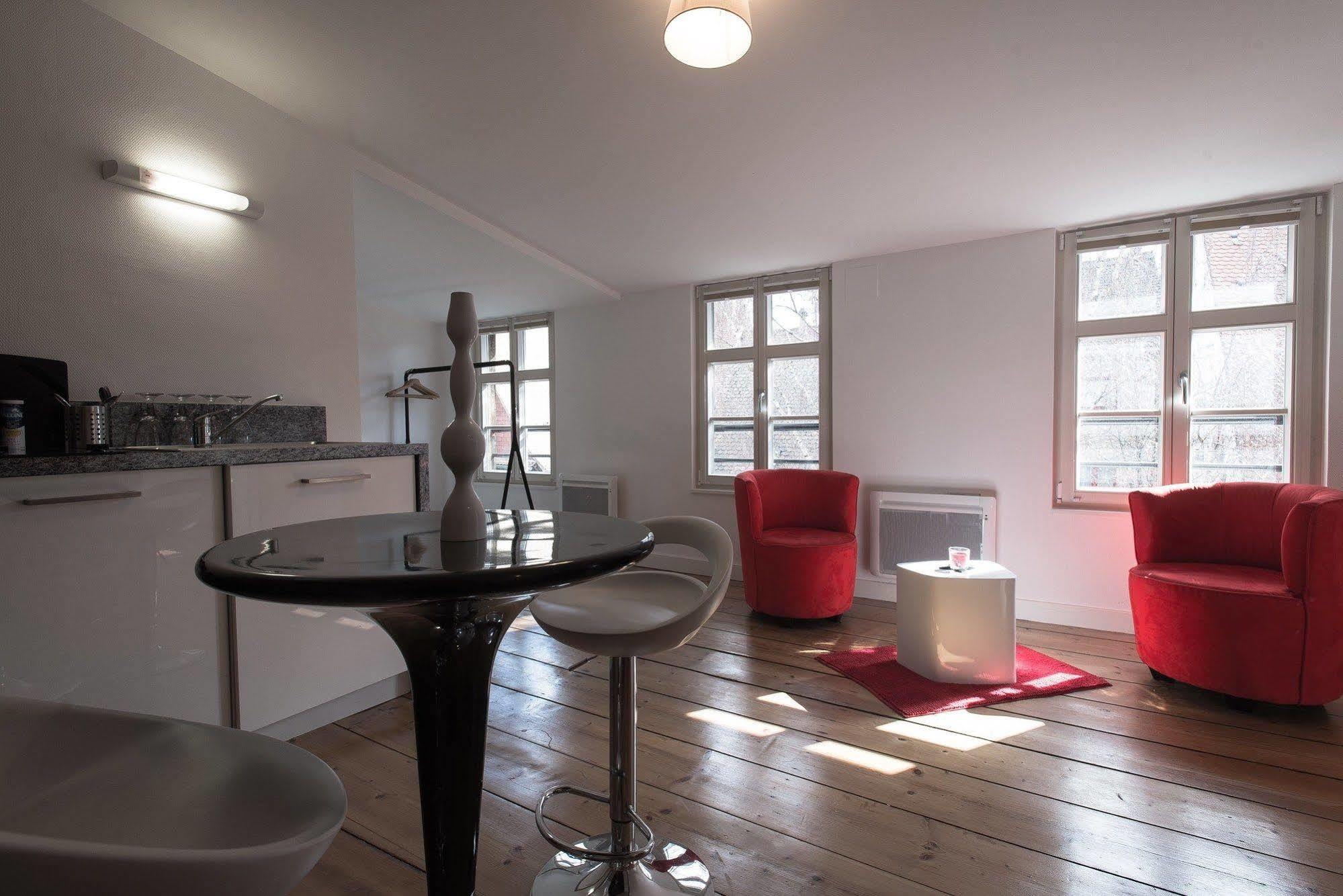 Appartements Orfevres Cathedrale Страсбург Екстериор снимка