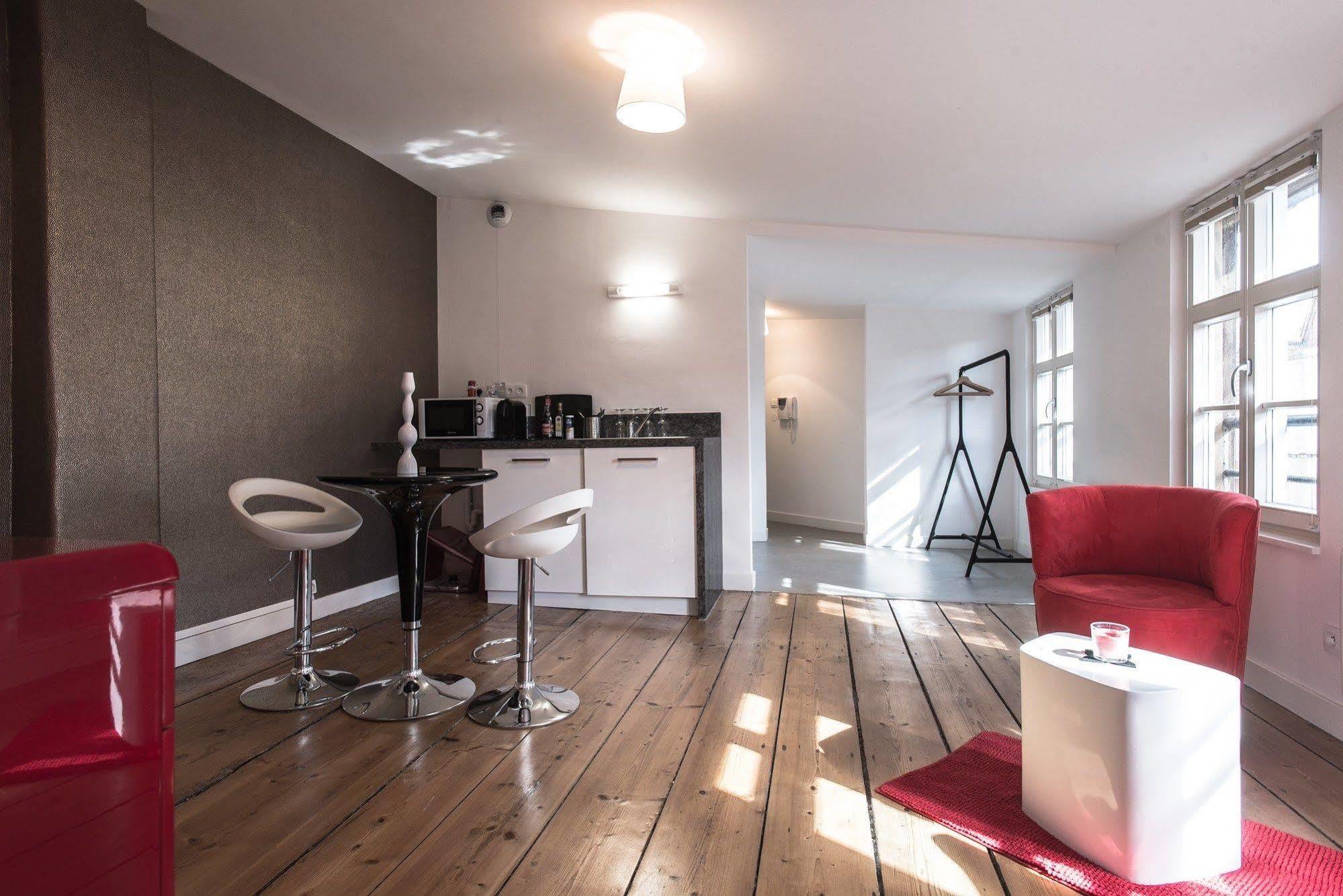 Appartements Orfevres Cathedrale Страсбург Екстериор снимка
