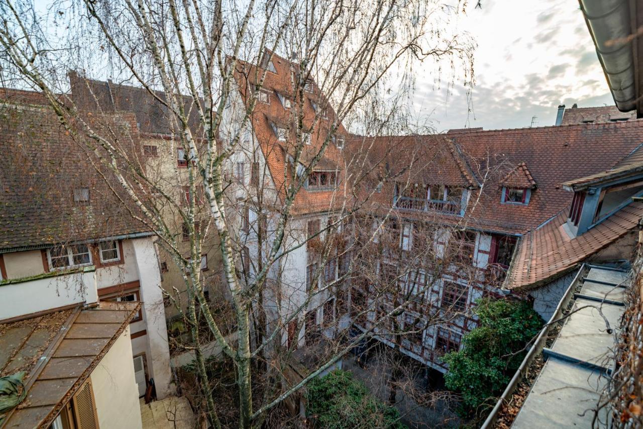 Appartements Orfevres Cathedrale Страсбург Екстериор снимка